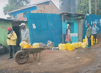 The Vietnamese Traveler’s Market Find in Africa’s Second Largest Slum: An Unexpected Treasure