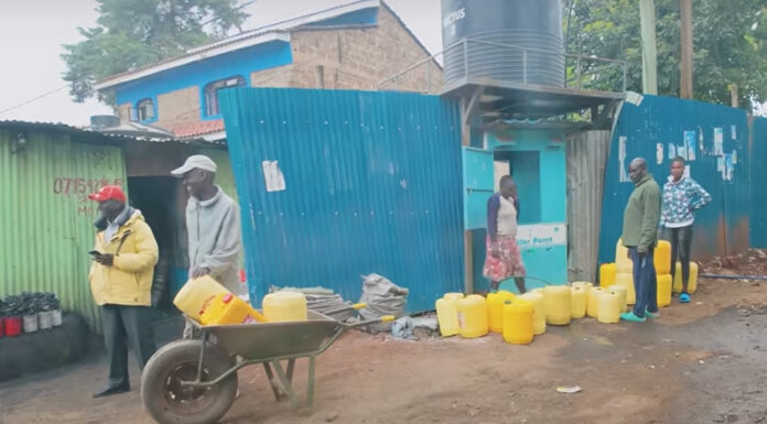 The Vietnamese Traveler’s Market Find in Africa’s Second Largest Slum: An Unexpected Treasure