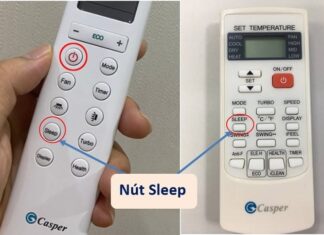 The Magic Button for Your Air Conditioner: A Quiet, Energy-Efficient Solution