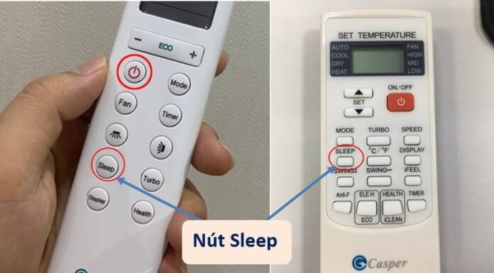 The Magic Button for Your Air Conditioner: A Quiet, Energy-Efficient Solution