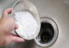 Pour Salt Down the Drain: A Special Trick with Impressive Results