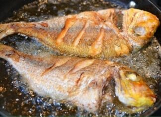 The Ultimate Guide to Crispy, Golden Fried Fish: A Secret Ingredient to Perfection