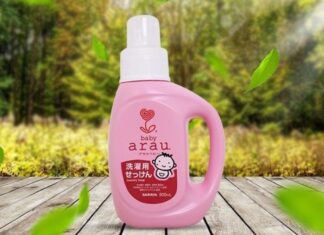 The Top 5 Baby Laundry Detergent Brands Trusted by Moms