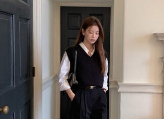 The Ultimate Guide: 7 Ways to Style a Knit Vest for a Week of Chic Looks