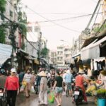 The Heart of Saigon: A 60-Year-Old Food Market Serving Delicacies from Central Vietnam