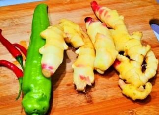 The Magic Sprinkle: Keep Your Ginger Fresh for a Year and Beyond