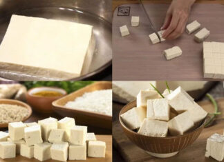 The Secret to Frying Tofu: Golden and Crispy on the Outside, Soft on the Inside, and Never Sticking to the Pan