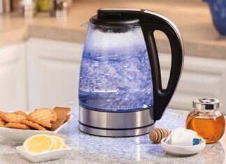 The Ultimate Guide to Getting Rid of Stinky, Dirty Build-Up in Your Electric Kettle: A Simple Solution You Need to Know