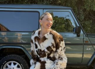 The Fuzzy Fashion Trend: How Fur Coats Are Taking Over This Winter