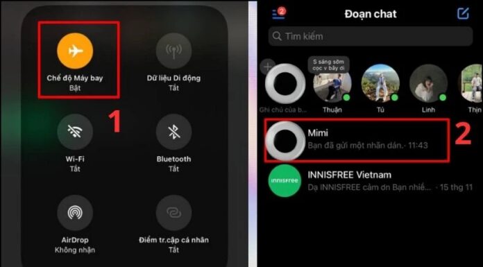 “Incognito Mode: Read Zalo and Messenger Messages Without Leaving a Trace”