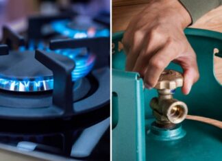 Should You Turn Off the Gas Knob or the Flame First After Using a Gas Stove?