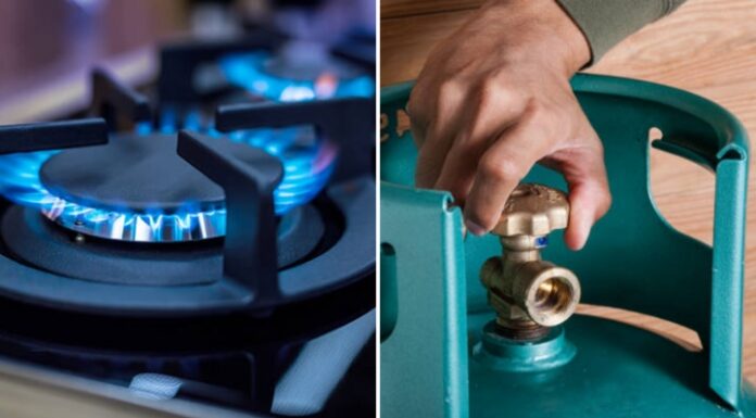 Should You Turn Off the Gas Knob or the Flame First After Using a Gas Stove?