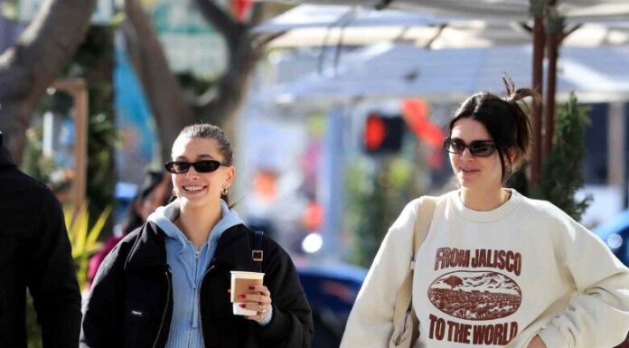 The Sisters Step Out in Figure-Hugging Pants: A Tale of Two Styles.