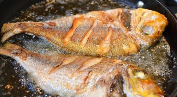The Secret to a Golden, Crispy Fried Fish That Doesn’t Stick to the Pan