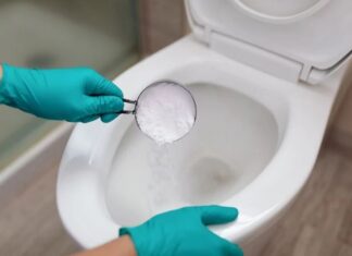 The Magic of a Pinch of Salt in Your Toilet Bowl: Unveiling the Unknown Benefits