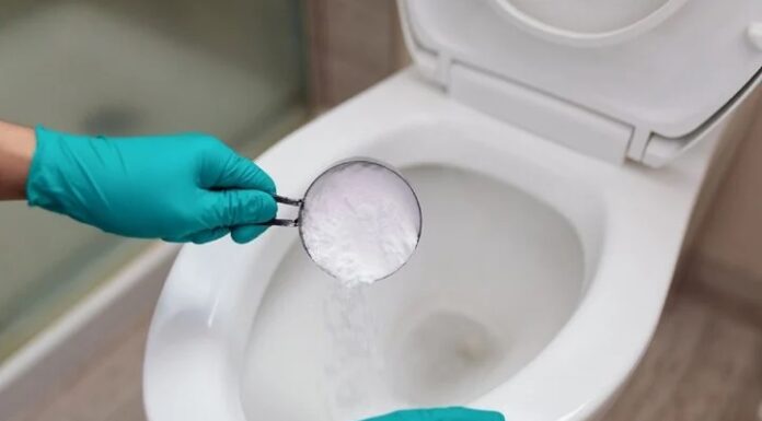 The Magic of a Pinch of Salt in Your Toilet Bowl: Unveiling the Unknown Benefits