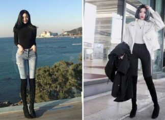6 Ways to Style Ankle Boots to Fake Height and Look Extra Chic for Petites