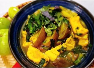 The Ultimate Guide to Cooking Delicious and Healthy “Canh Cà Bung”