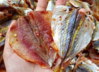 How to Make Delicious and Hygienic Dried Fish with Your Oven That Lasts Longer