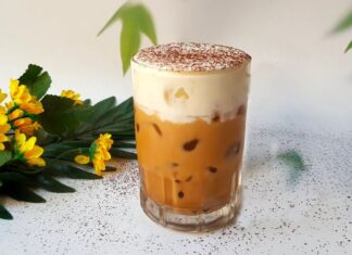 The Perfect Brew: Crafting a Savory Cup of Salted Coffee