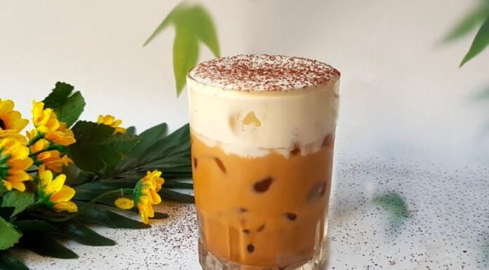 The Perfect Brew: Crafting a Savory Cup of Salted Coffee