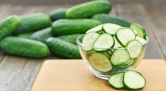 The Ultimate Hack to Keep Cucumbers Fresh for Weeks: A 10-Second Miracle