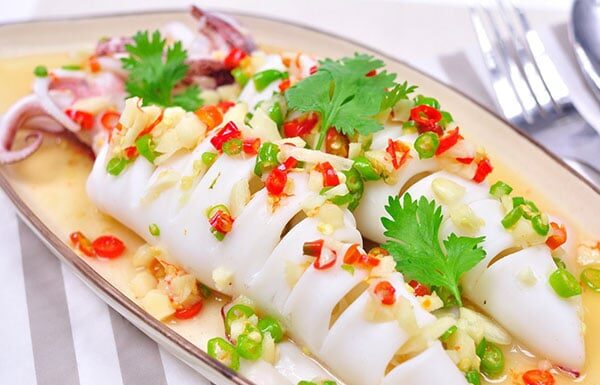 Unlock the Secret to Mouth-Watering, Tender Squid: A Simple Trick to Take Your Taste Buds on an Adventure