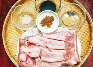 The Secret to the Perfect Crispy Pork Belly: Two Essential Spices for a Golden, Mouth-Watering Treat