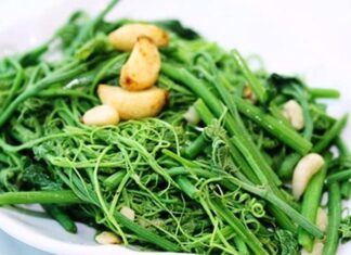 The Ultimate Guide to the Perfect Stir-Fry: A Crunchy, Green Feast.