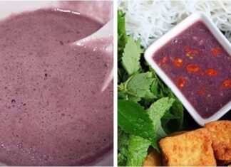 Why Does Fermented Shrimp Paste Bubble and Froth When Lime is Added?