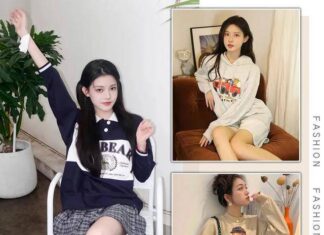 “The Cozy Chic Way to Style a Sweater, No Matter Your Age”