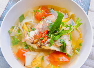 The Best Sour Bamboo Fish Soup: A Refreshing, Sweet, and Memorable Treat
