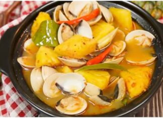 The Ultimate Guide to Cooking Delicious Clams: 2 Tasty Recipes for a Perfectly Tangy and Aromatic Broth
