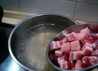 The Perfect Pork: How to Boil Meat Without the Toxins.