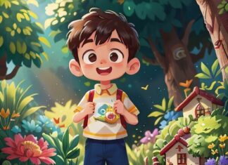 “The 9 Golden Years: A Parent’s Guide to Shaping Their Child’s Future Without Regret”