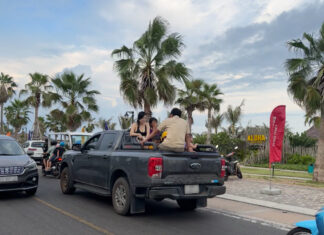 Is Riding in a Pickup Truck Bed Safe?