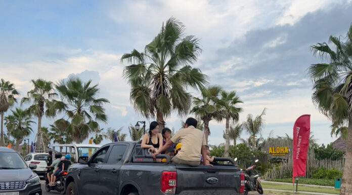 Is Riding in a Pickup Truck Bed Safe?