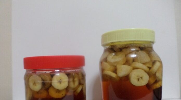 “Don’t Toss Overripe Bananas: Learn the Japanese Trick of Banana Vinegar with Amazing Health Benefits”