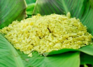 Cốm – Autumn’s Delicate Delicacy