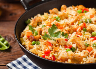 The Great Rice Debate: Crunchy or Soft, Which is Superior?