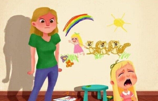 The 3 Phrases Mothers Think Are Loving, But Actually Push Their Children Away