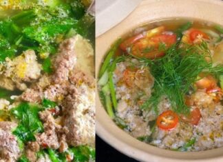 The Ultimate Summer Delicacy: Crab Noodle Soup that will Impress your Family and Friends. A Simple Trick to Achieve a Generous Float and Crystal Clear Broth.