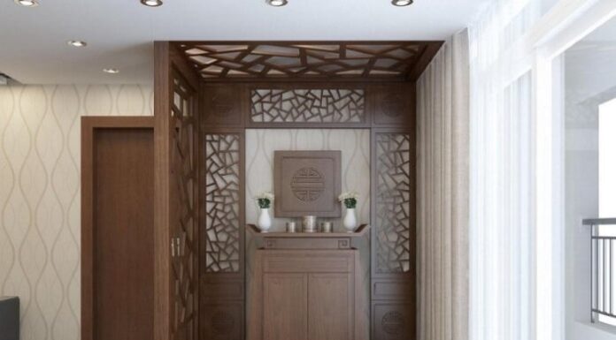 The 5 Taboos of Altar Placement: A Guide to Preserving Wealth and Luck