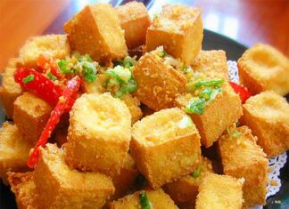 The Secret to Frying Beans to Crispy Perfection