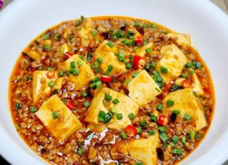 The Ultimate Guide to Making Mouthwatering Spicy Sichuan Tofu at Home