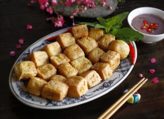 The Secret to Crispy, Delicious Fried Tofu: A Must-Know Technique for All Foodies