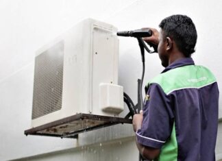 The Noisy Air Conditioner: A Simple Fix for Peace and Quiet