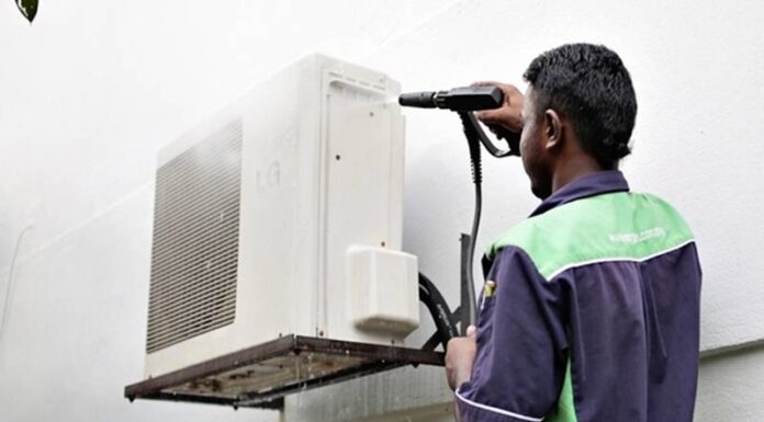 The Noisy Air Conditioner: A Simple Fix for Peace and Quiet