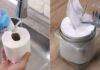 The Magic of White Vinegar: Transform Your Bathroom with a Simple Household Hack