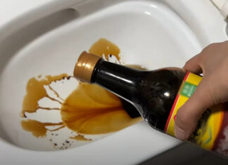 The Magic of a Few Soy Sauce Drops in Your Toilet Bowl: Unveiling the Surprising Benefits
